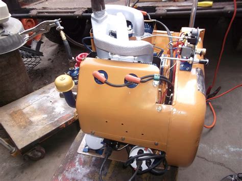 "TURN KEY" (PRICE REDUCED) Refurbished $6,995. . Wisconsin 4 cylinder engine rebuild kit